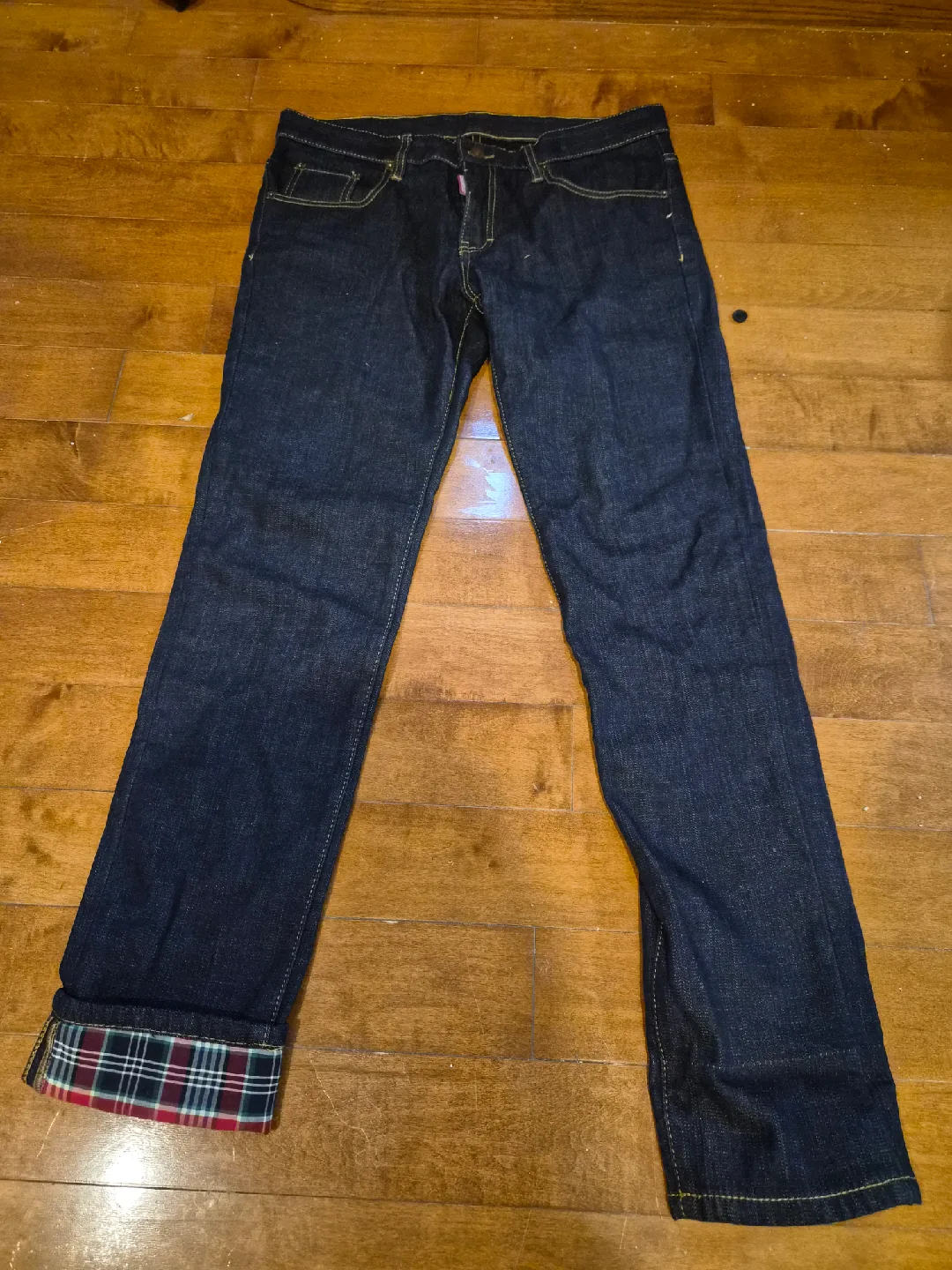 Dsquared2 Jeans - Size 34/35 thumbnail