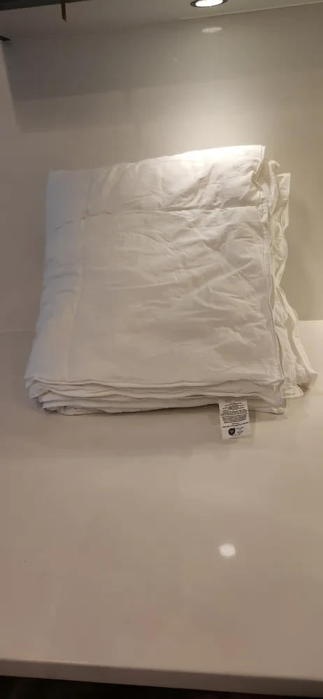 Mainstays Double/Queen Duvet/Quilt image indicator(2)