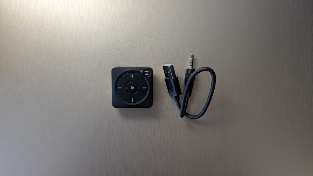 Mighty V3 Mp3 Player - Black