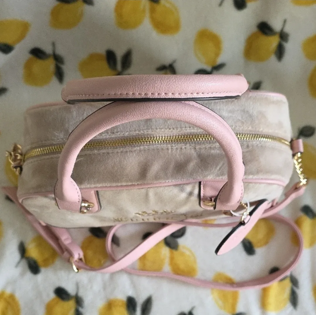 New Juicy Couture Bag - Velvet Fabric image indicator(3)