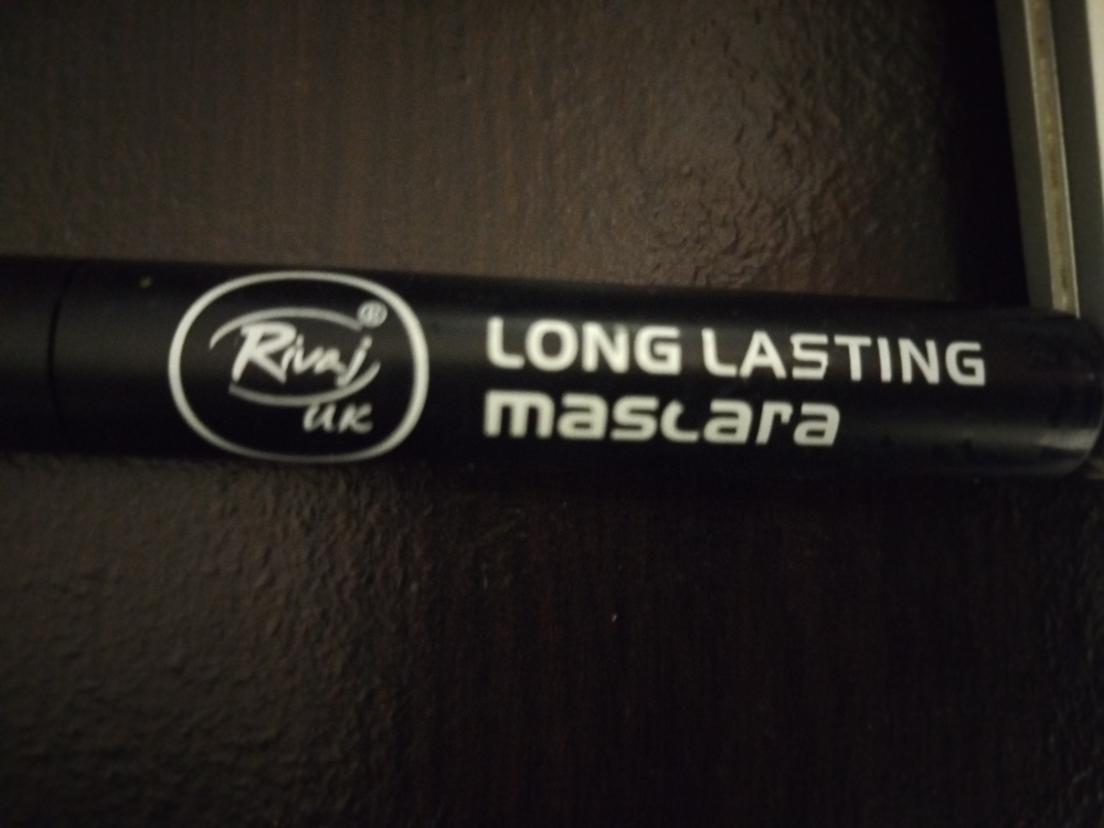 Rival UK Long Lasting Mascara