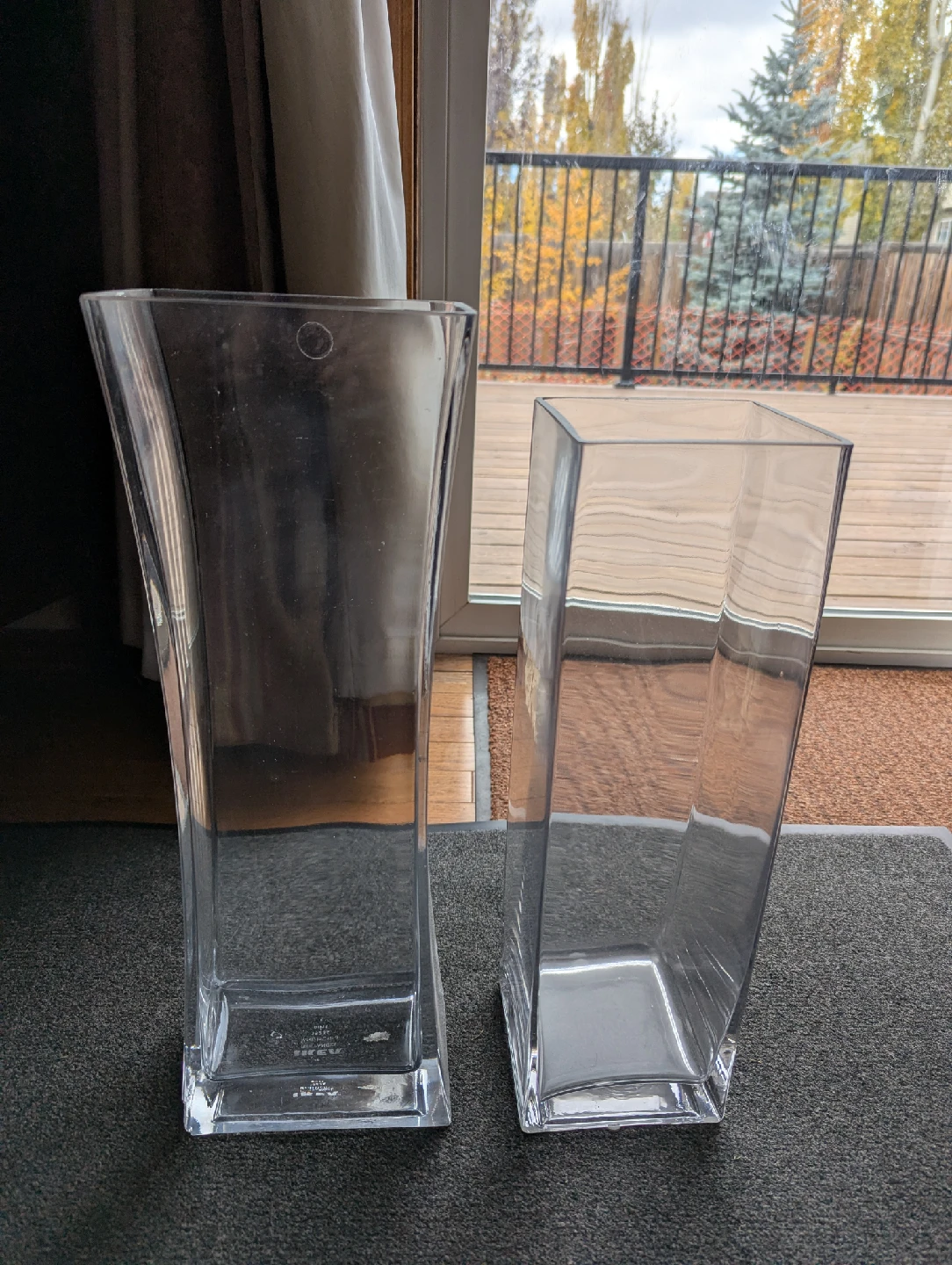 Glass Vases for Sale