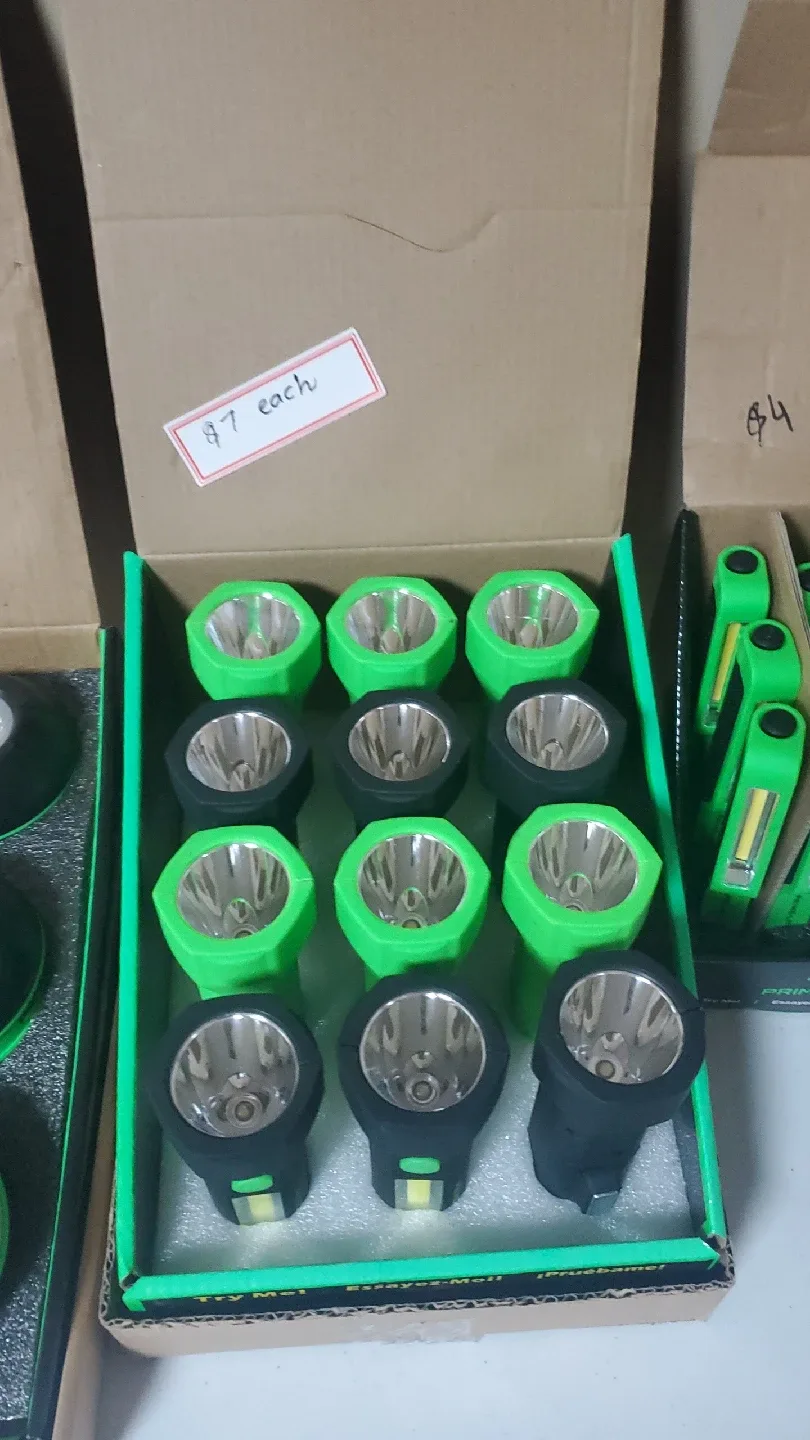 Lite Flashlights - Various Styles image indicator(3)