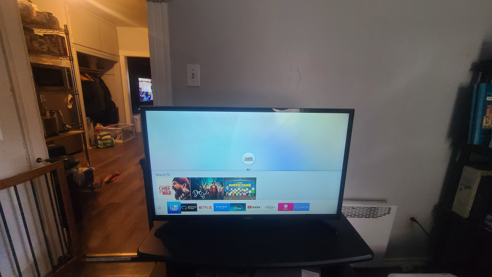 Samsung UN32M4500BF 32" HD Smart TV - photo 2