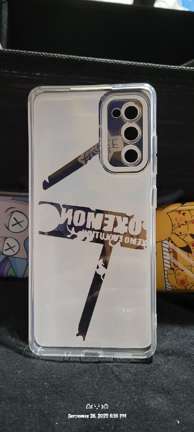 Fire Pokemon - Samsung S20 FE Phone Case - photo 2
