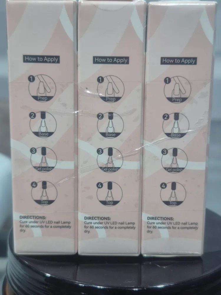 Born Pretty All Shine On Me Gel Nail Polish image indicator(2)