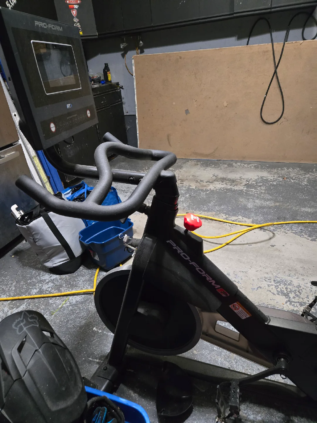 Pro-Form Exercise Bike image indicator(2)