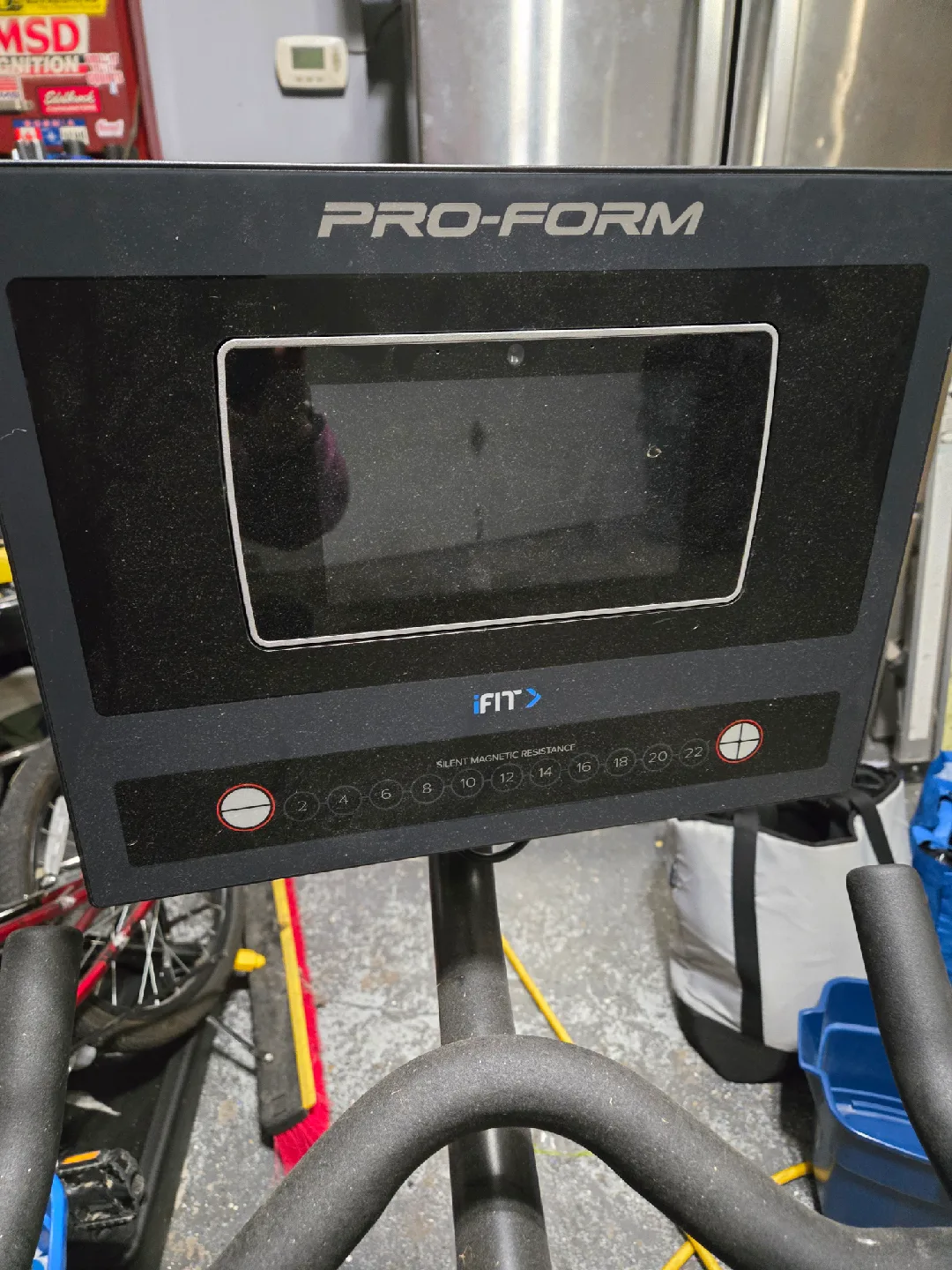 Pro-Form Exercise Bike image indicator(3)