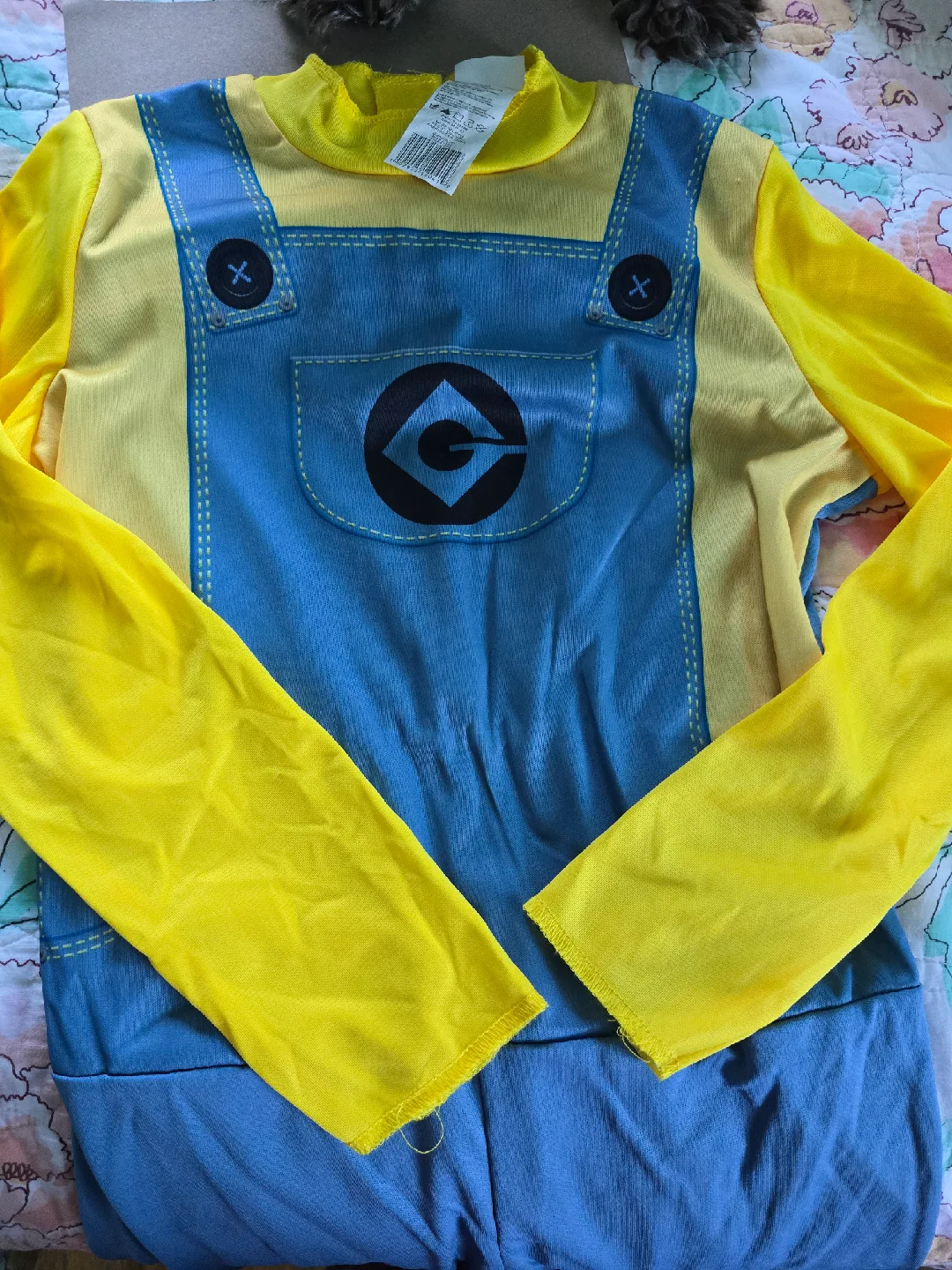 Minions Child Costume - Size M (7-8) image indicator(2)