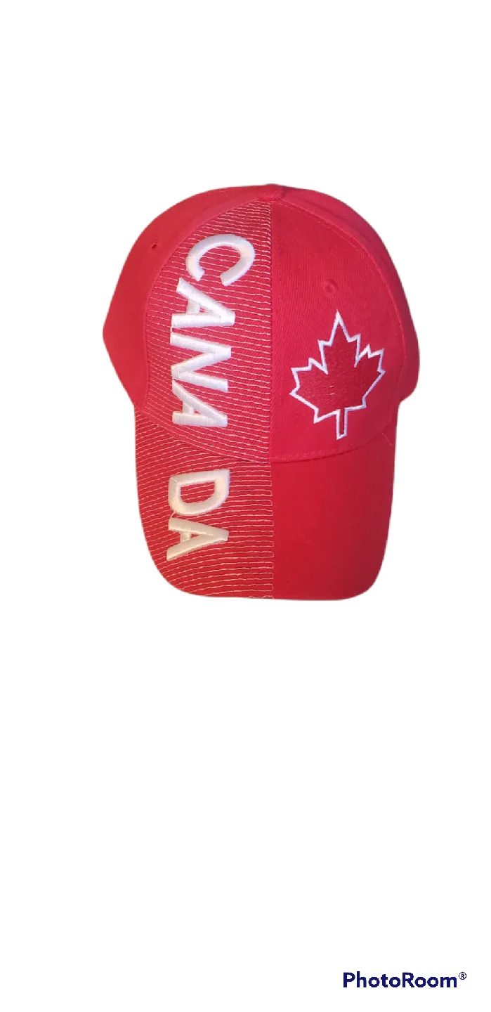Canada Baseball Cap image indicator(5)