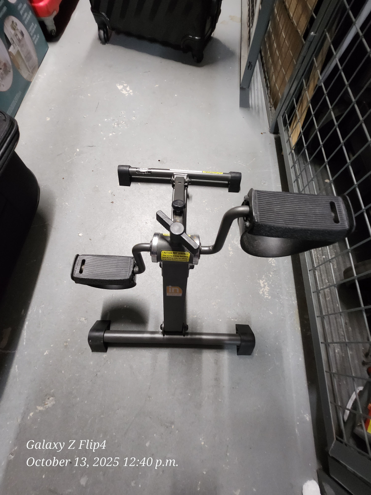 InStride Pedal Exerciser