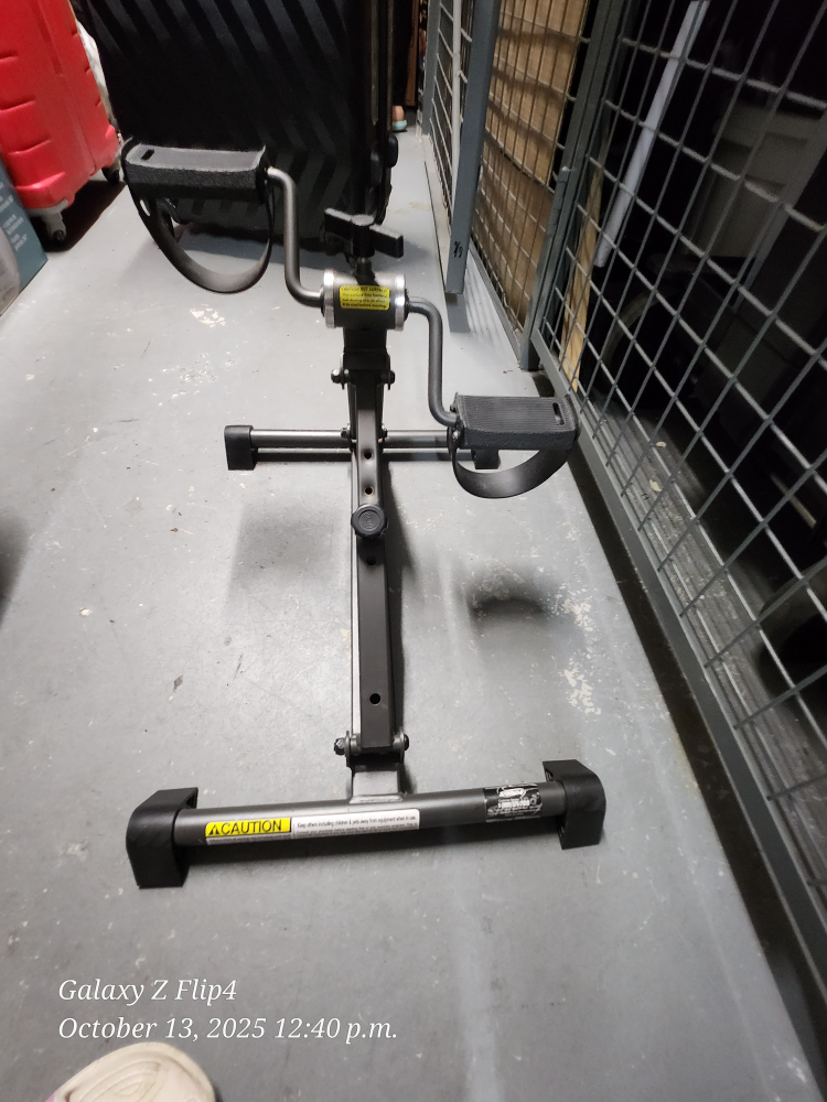 InStride Pedal Exerciser - photo 5