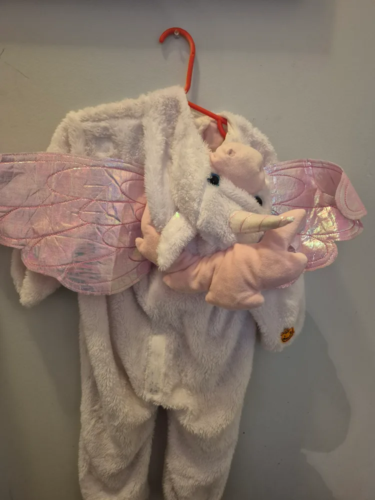 Unicorn Costume image indicator(2)