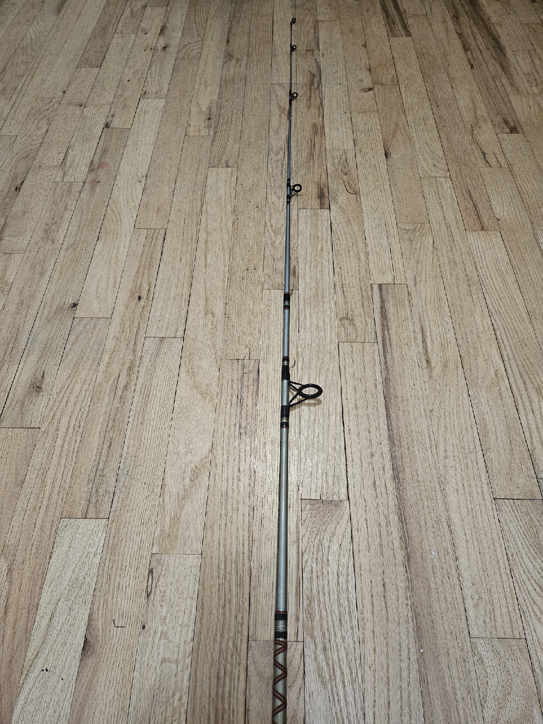 MAXTEC Caster 5066 Fishing Rod & PENN 9 Level Wind Reel - photo 5
