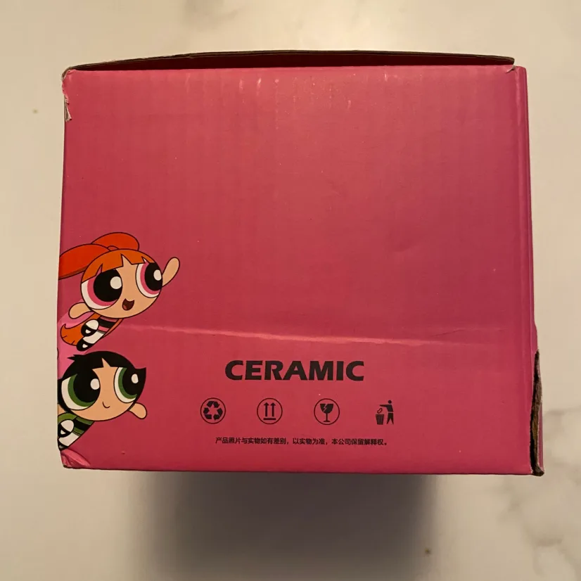 The Powerpuff Girls Mug NEW image indicator(6)