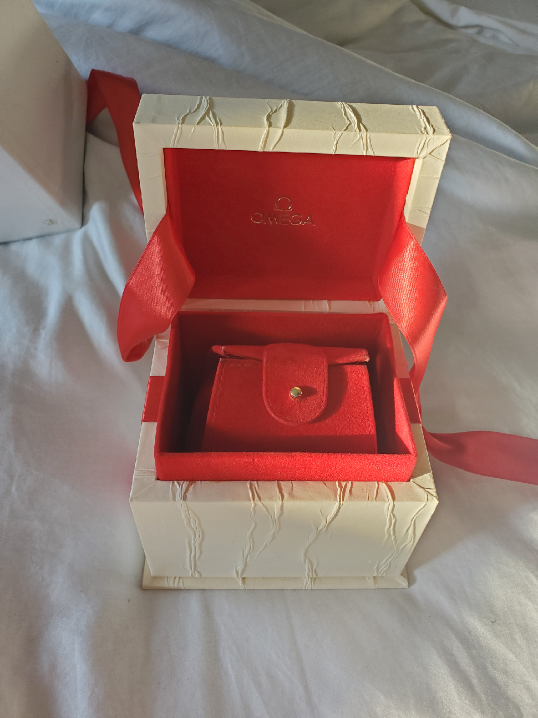 Omega Seamaster Co-Axial Chronometer Watch - photo 4