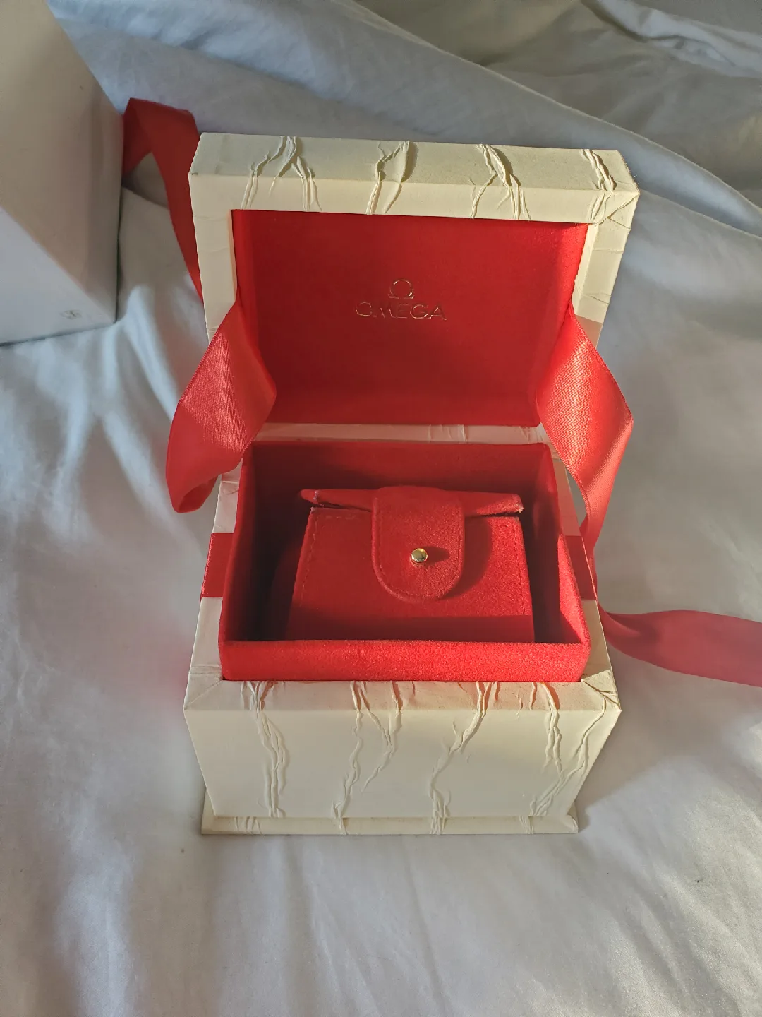 Omega Seamaster Co-Axial Chronometer Watch image indicator(4)