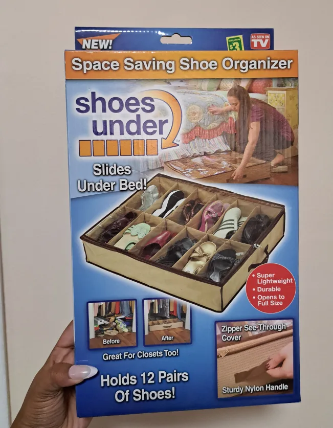 Shoe Organizer thumbnail