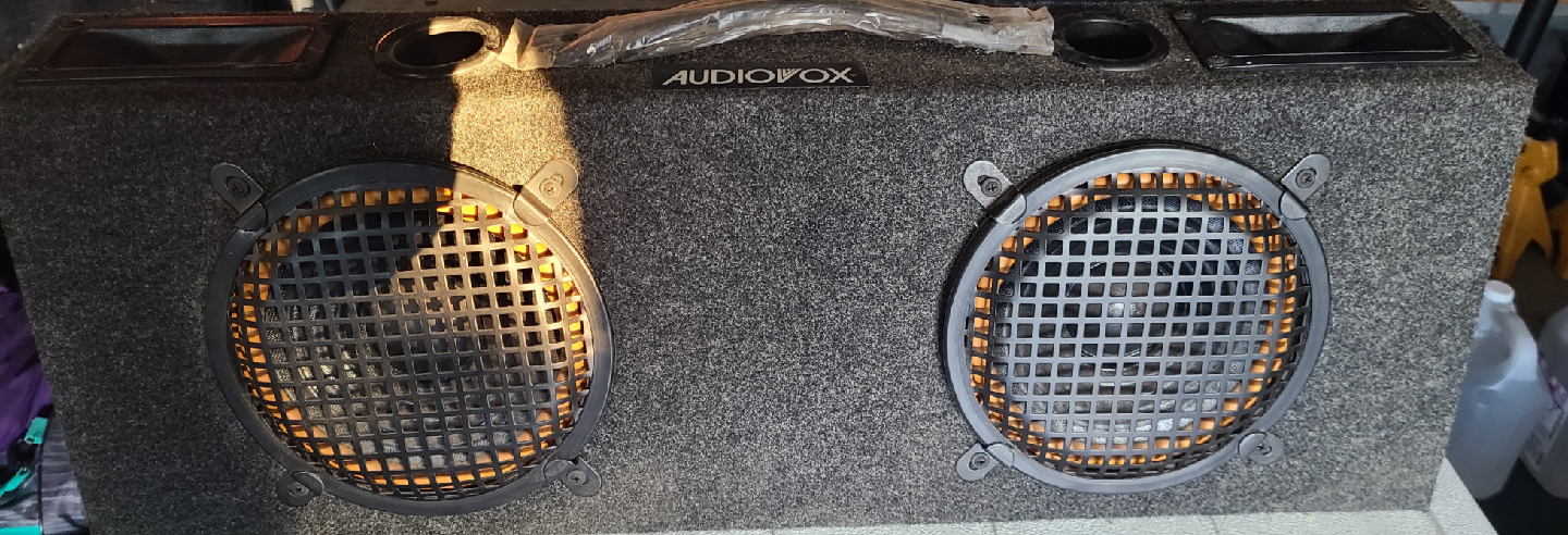 Car Audio 12 inch subwoofer - photo 2