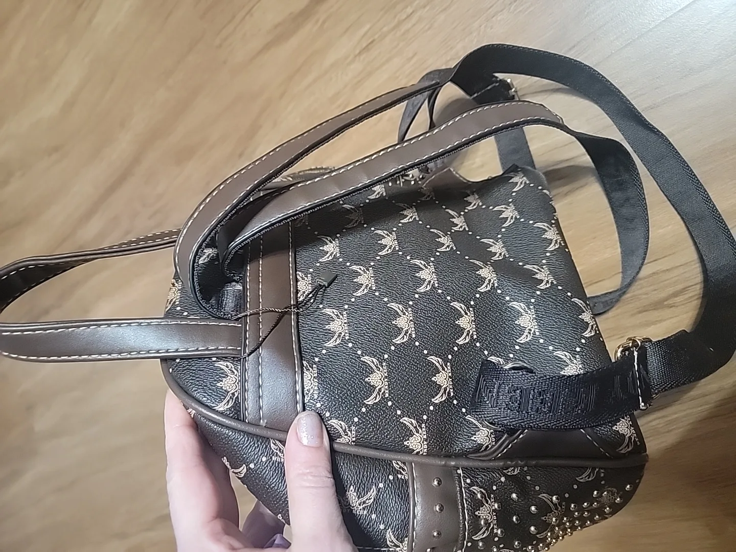 Wendy Keen Mini Backpack image indicator(4)