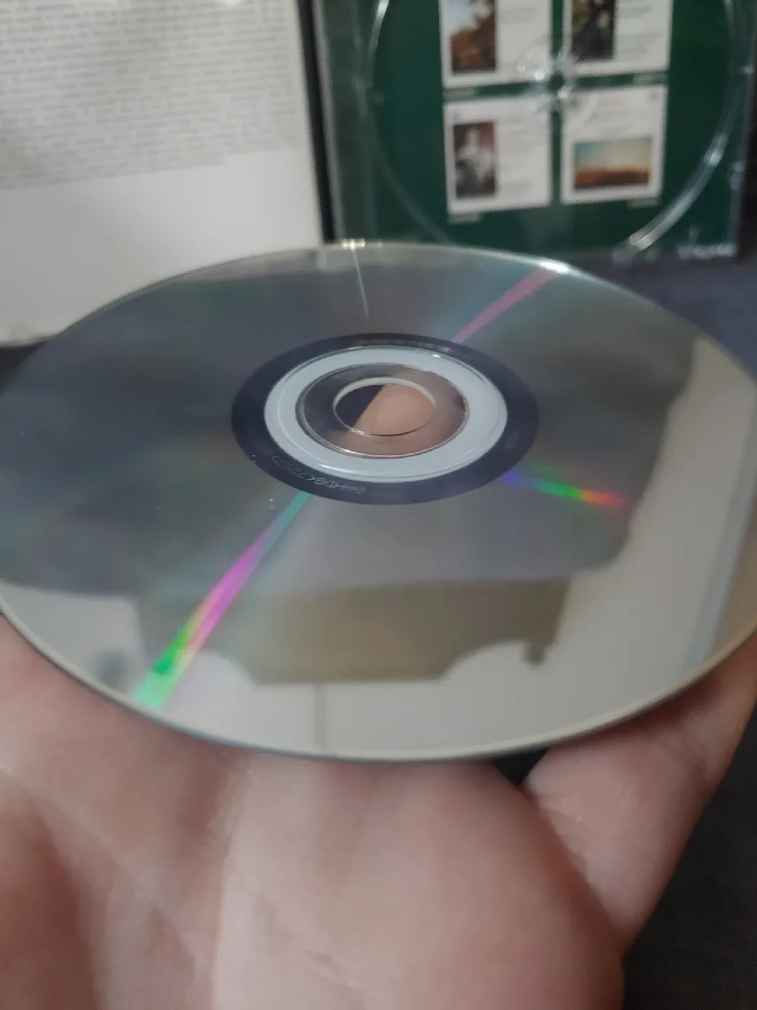 Handel Water Music & Royal Fireworks CD image indicator(4)