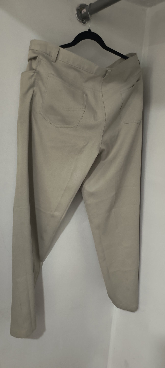 Men's Beige Trousers Bellissimo - photo 2