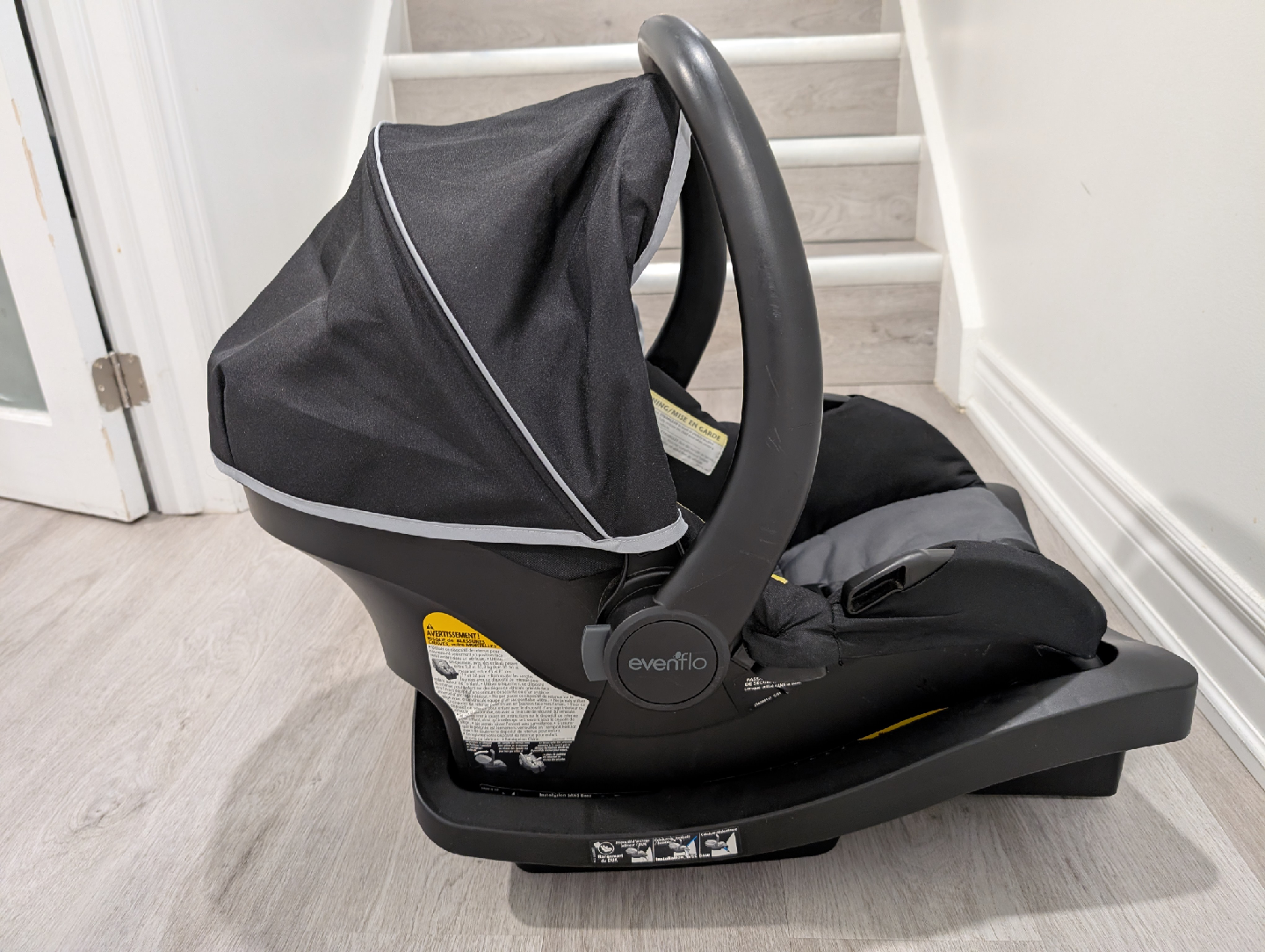 Evenflo Infant Car Seat - photo 2