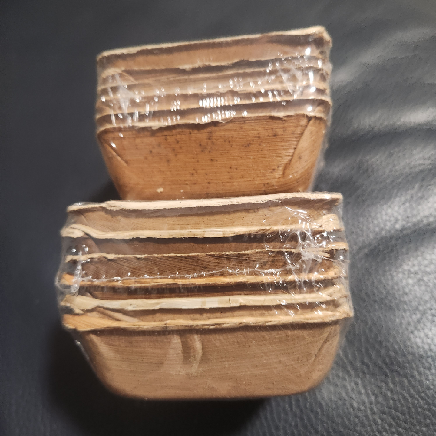 Just Natural Square Serving Trays - 6 Pack - photo 3