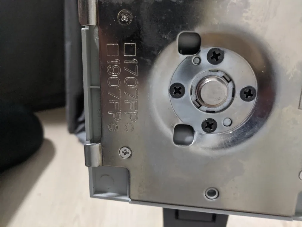 Dell Monitor Stand image indicator(5)