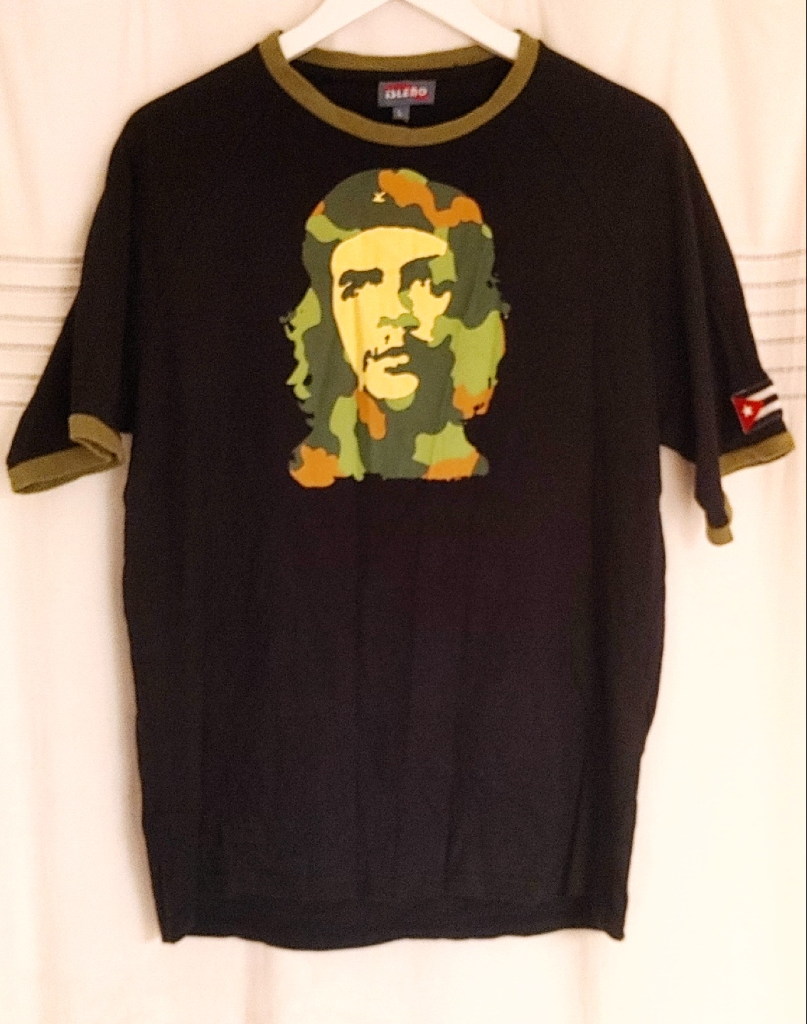 Isleño Che Guevara Graphic Tee - Size L