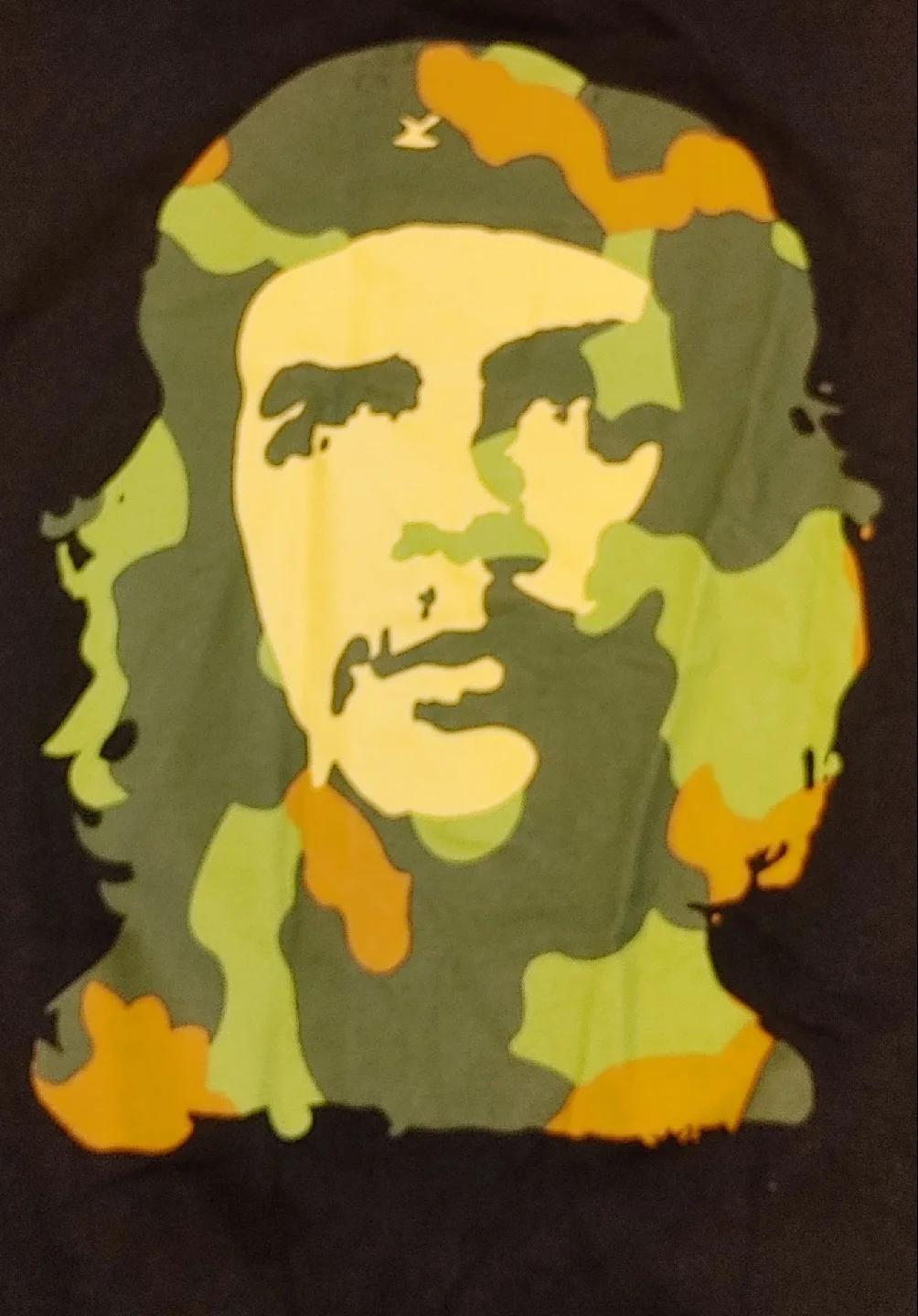 Isleño Che Guevara Graphic Tee - Size L image indicator(6)