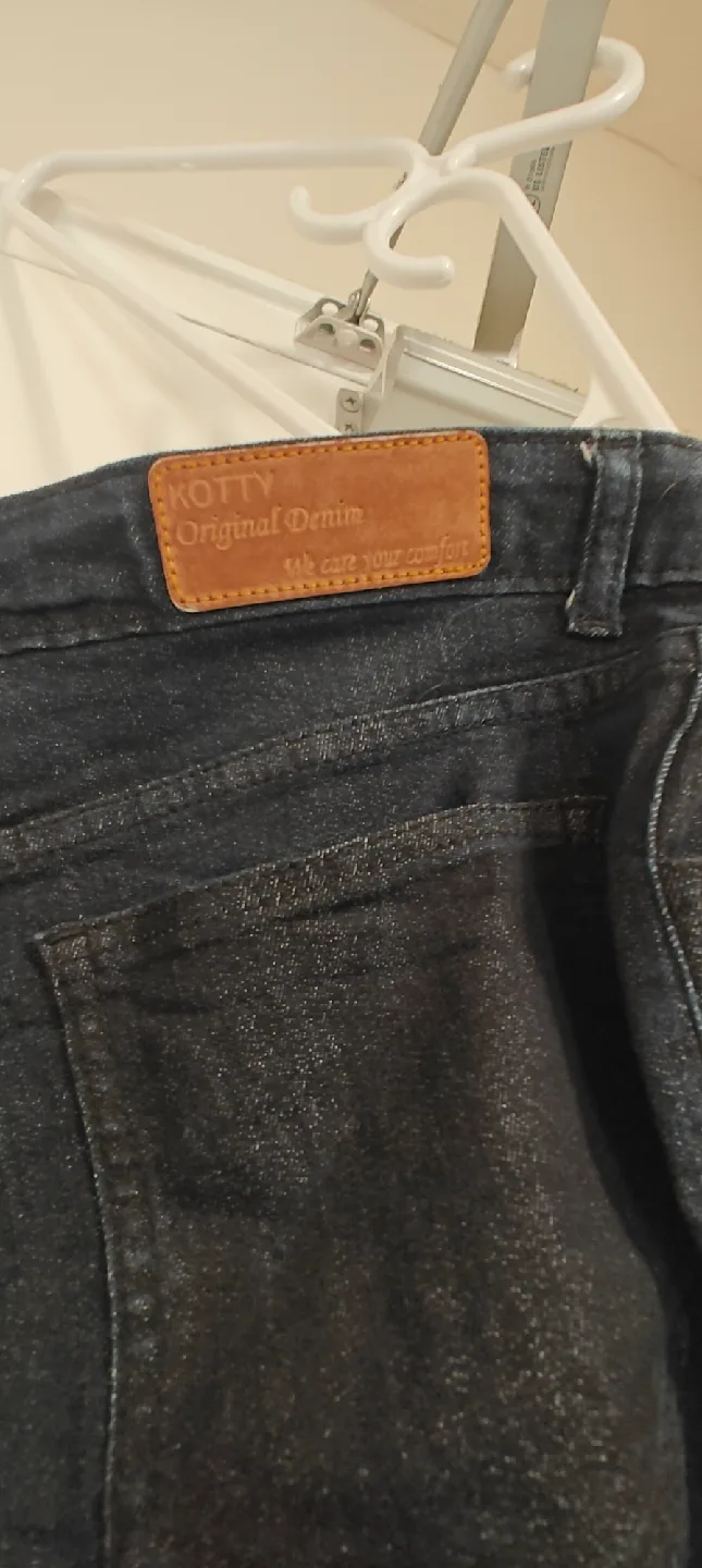 Kotty Original Denim Jeans - Size 12 image indicator(3)