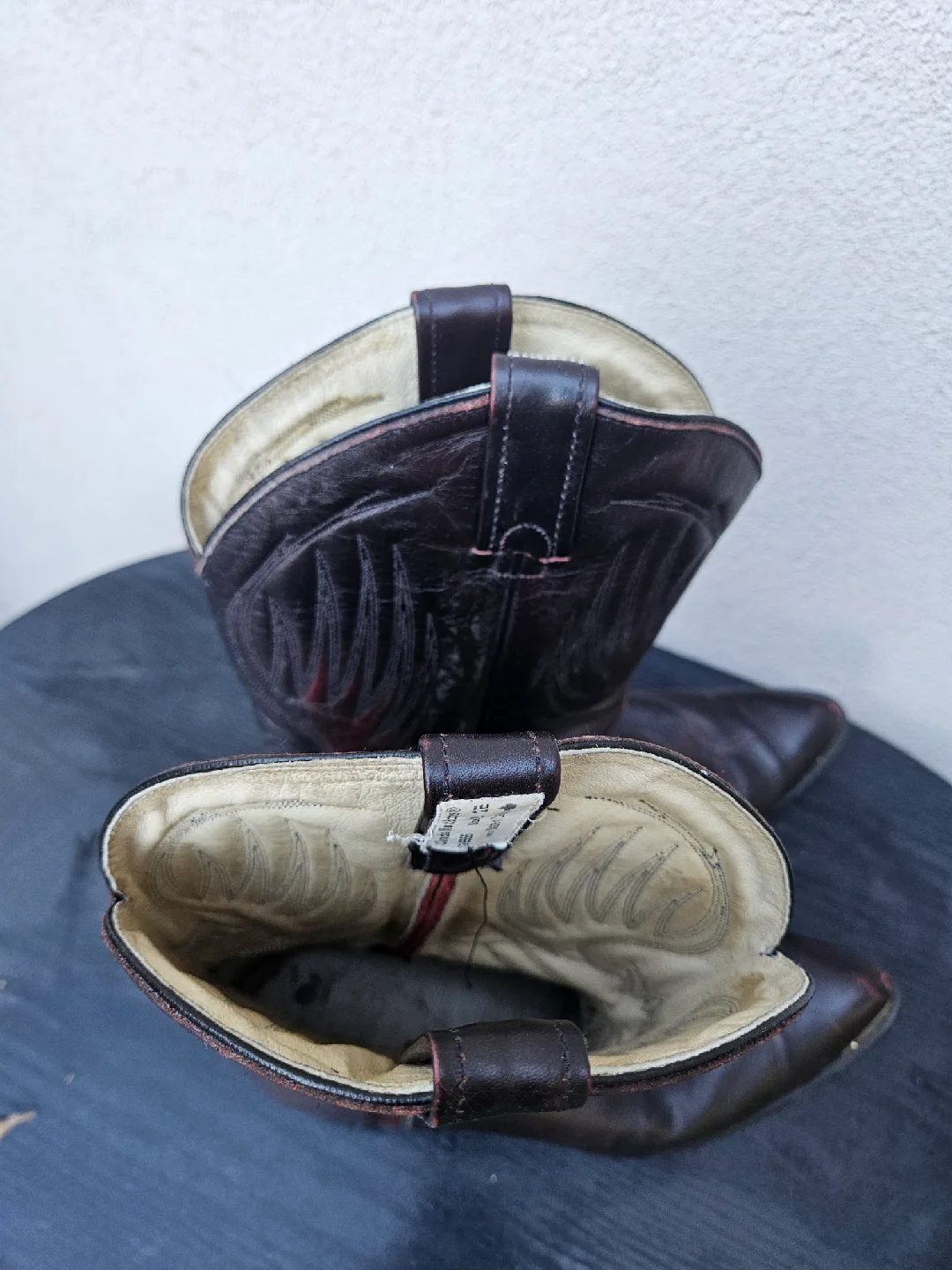 Canada West boots style 6955 size 12 image indicator(5)