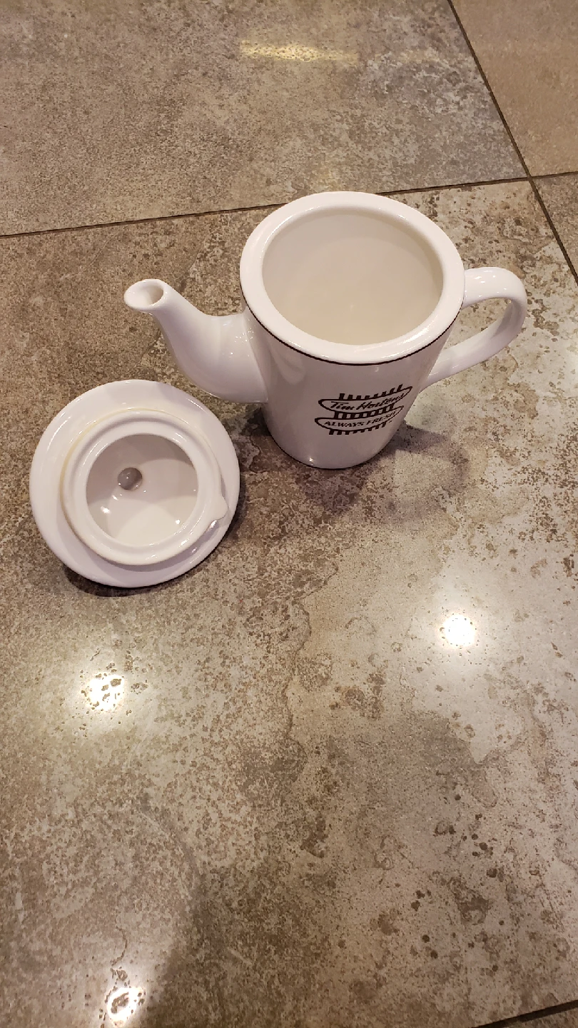 New Tim Hortons Teapot. - photo 3