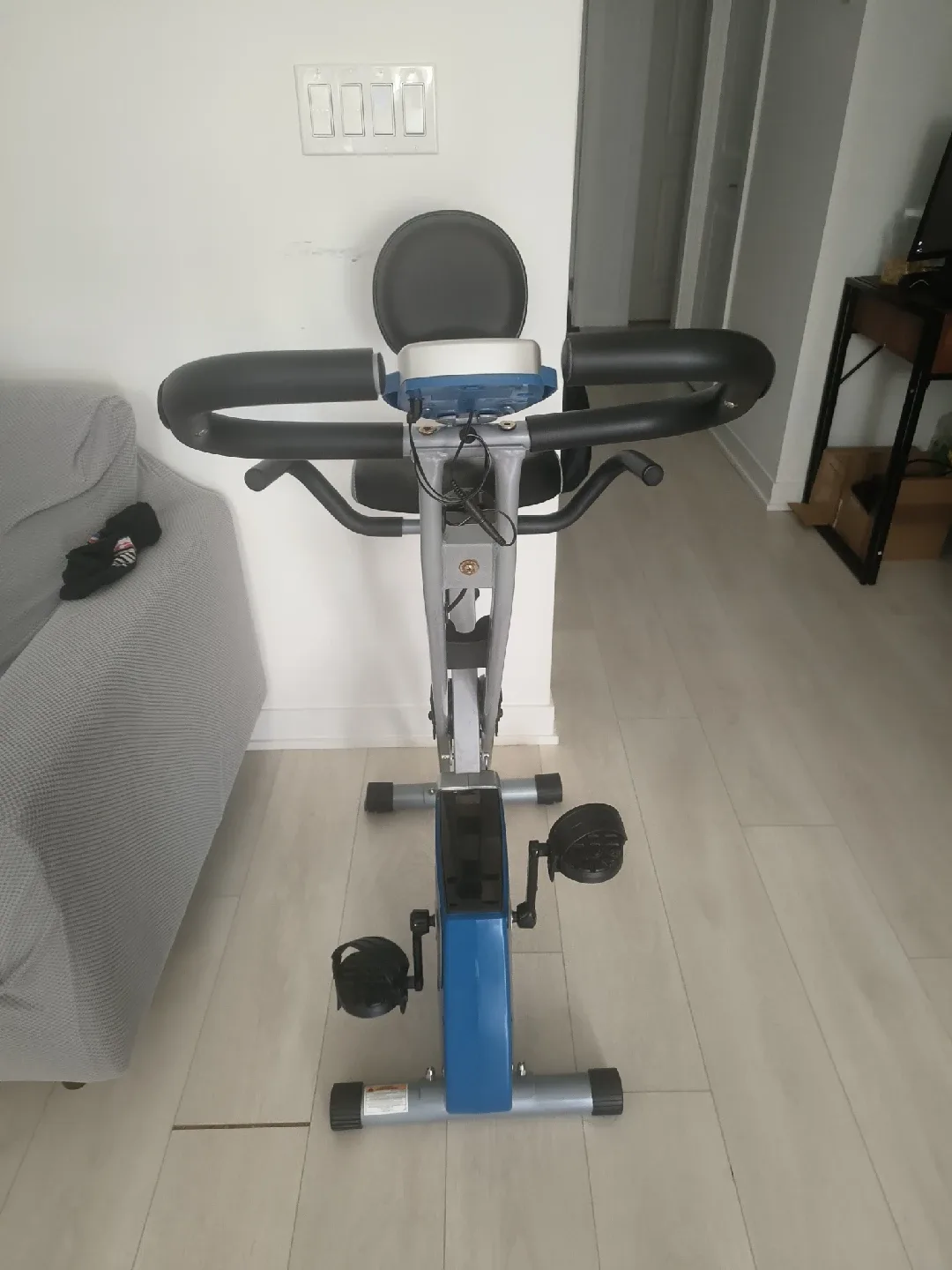 Xterra Exercise Bike