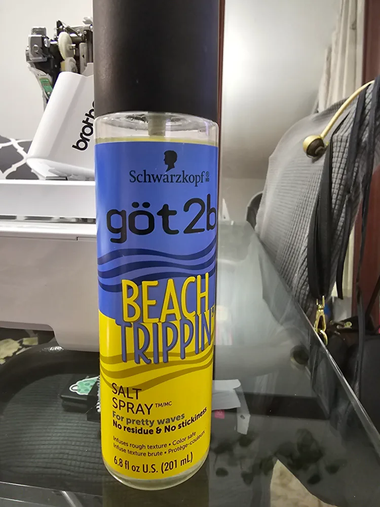 Schwarzkopf got2b Beach Trippin' Salt Spray