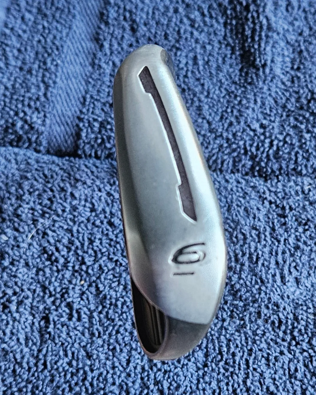 TaylorMade SpeedBlade 6 Iron for sale! image indicator(3)