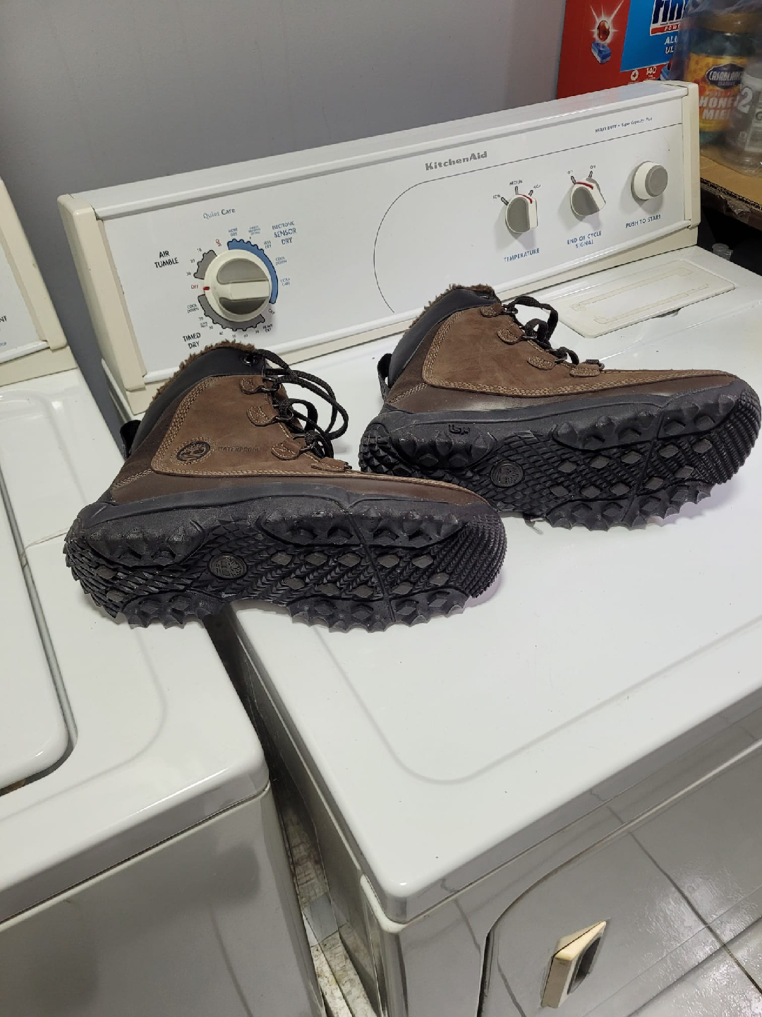 Timberland Men's Boots Size 10W - photo 3