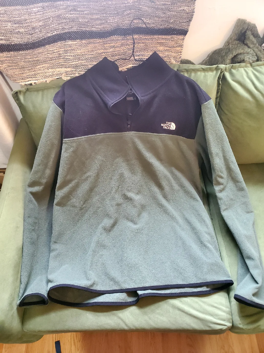 The North Face Fleece Pullover - XL