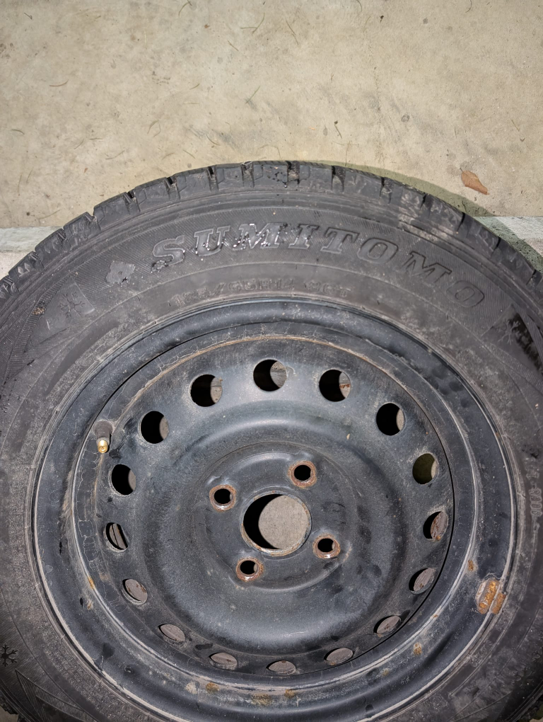 Sumitomo Winter Tires