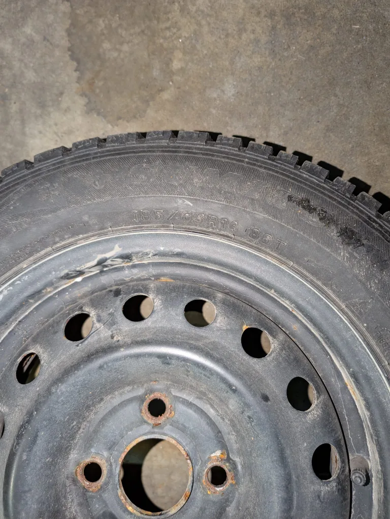 Sumitomo Winter Tires image indicator(6)