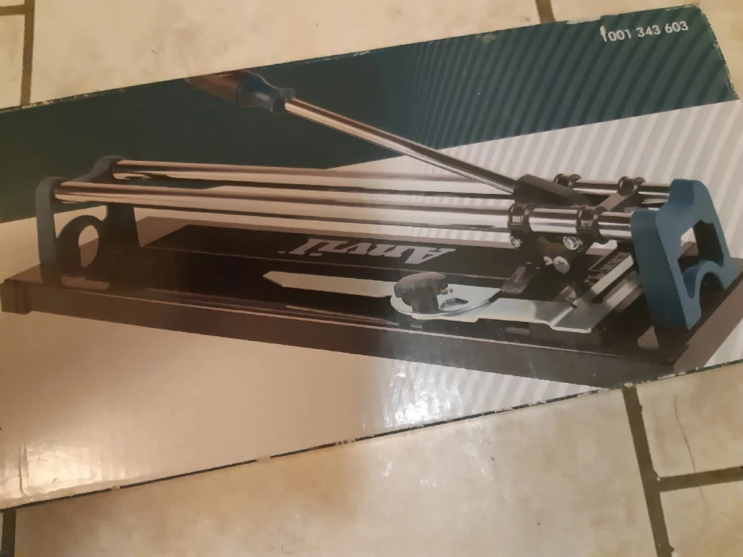 Anvil 14 in Tile Cutter 🥕 - photo 2