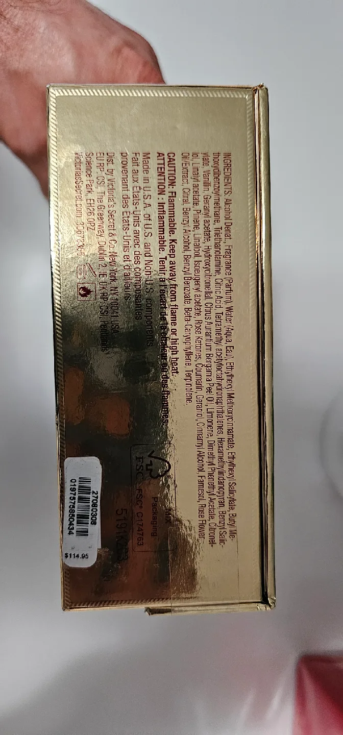 Victoria's Secret Bombshell Soiree 3.4 fl oz image indicator(3)