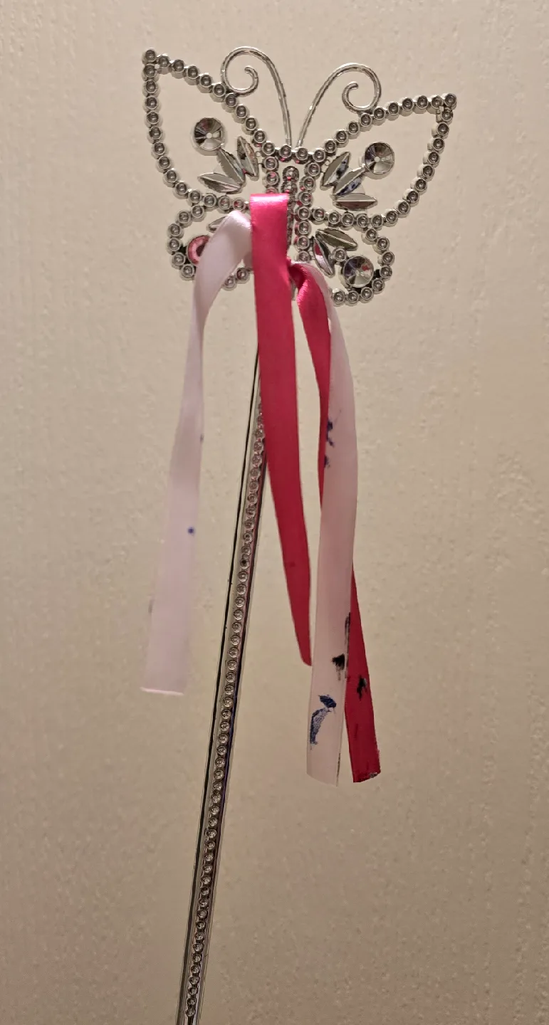 Halloween Fairy Costume - Child Size 5-6 image indicator(5)