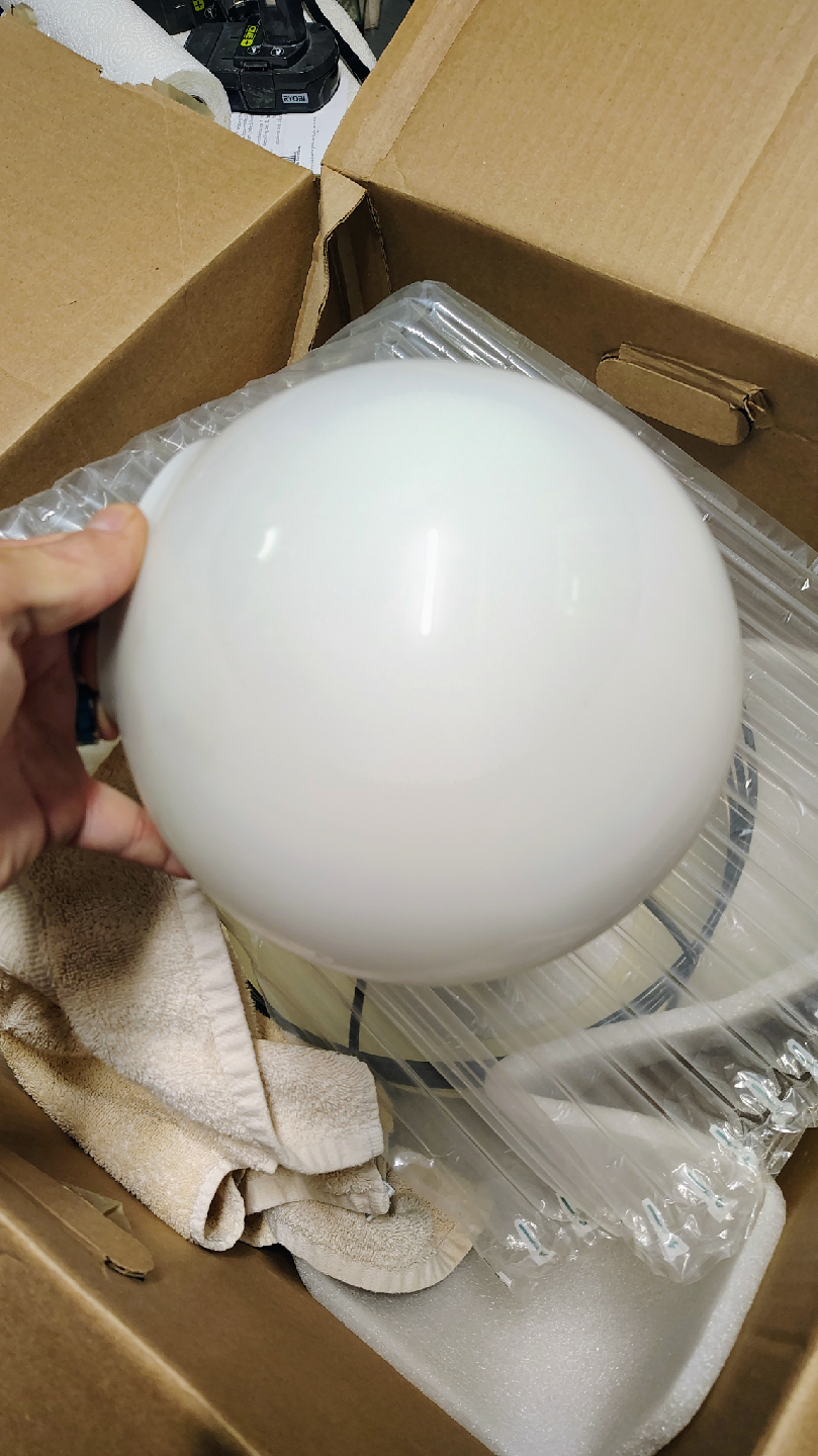 Mid Century Modern Pendant Light Fixture - photo 5