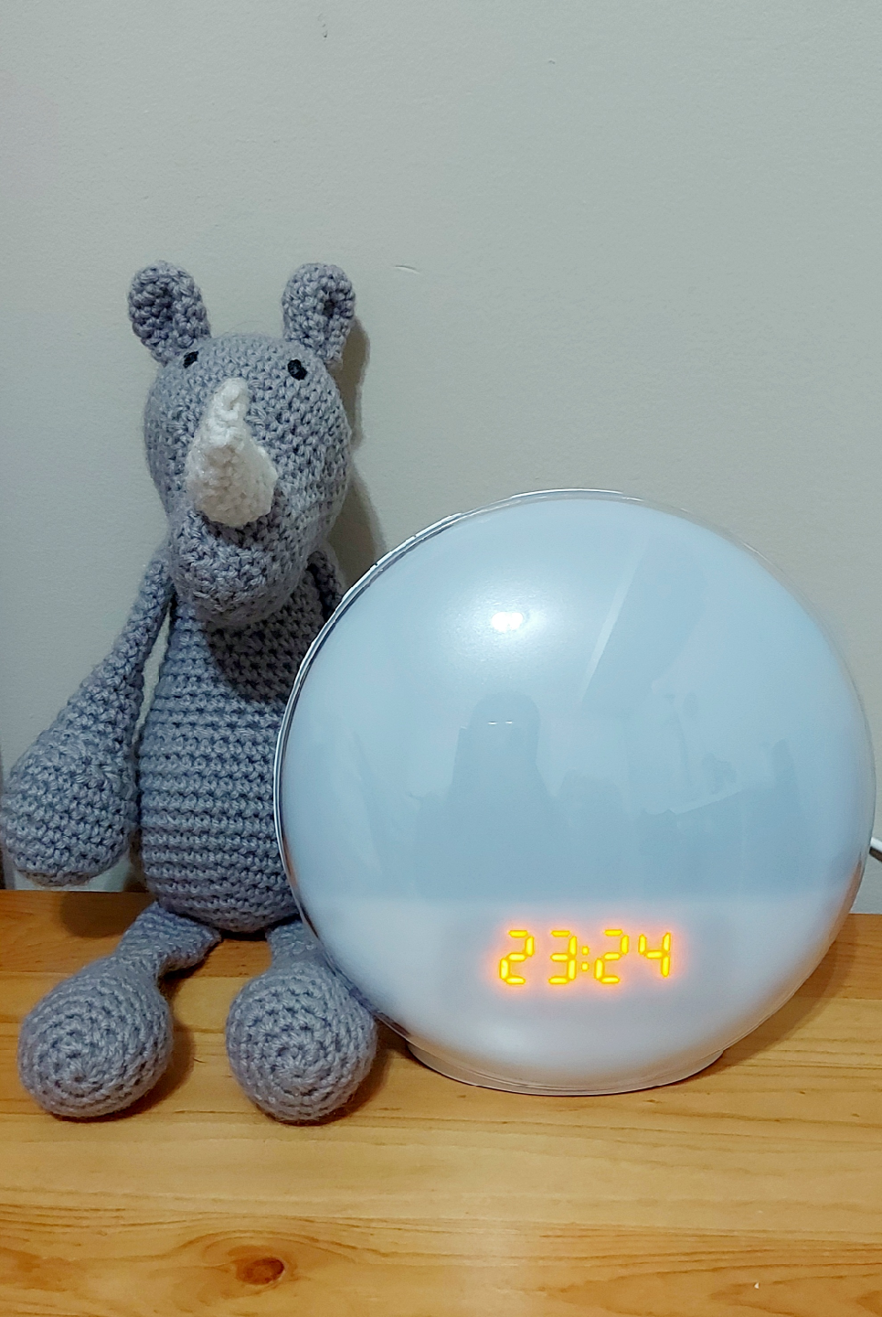 Cadrim Wake Up Light Alarm Clock