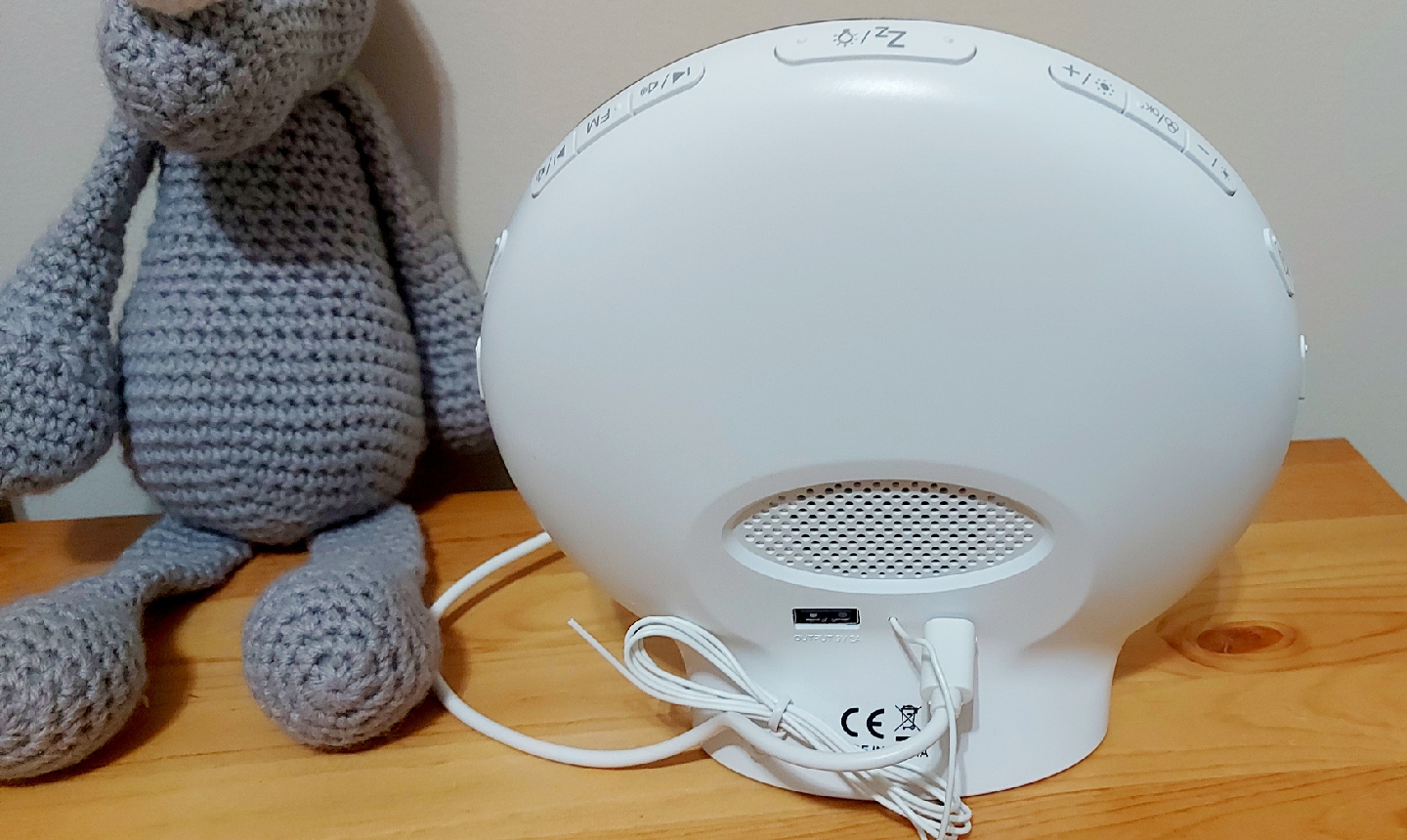 Cadrim Wake Up Light Alarm Clock - photo 2