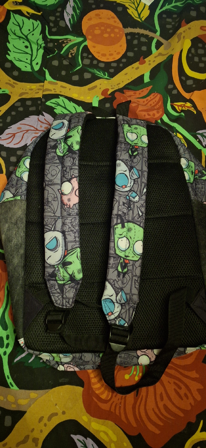 Invader Zim Backpack - photo 2