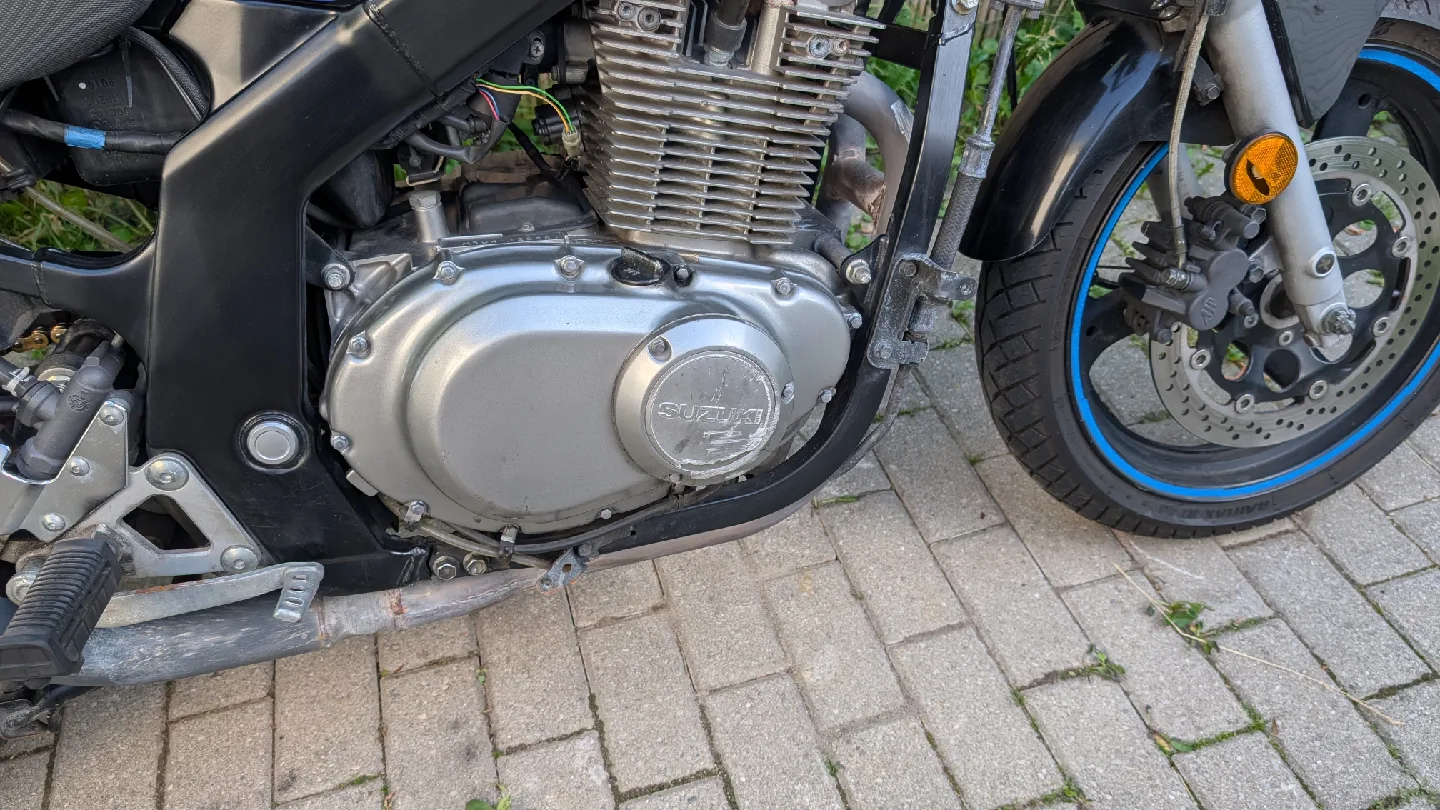 Suzuki 2005 GS500F Motorcycle image indicator(5)