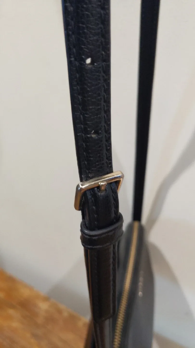 Kate Spade Black Crossbody Bag image indicator(5)